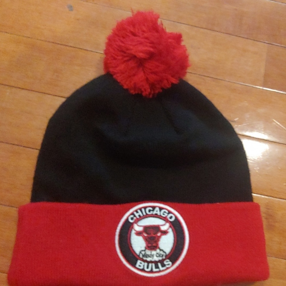 New era Chicago Bulls beanie